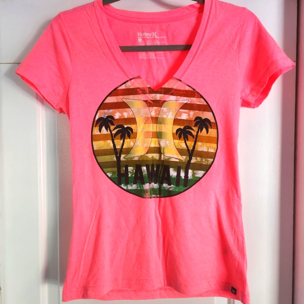 Hurley Hawaii Baby Tee